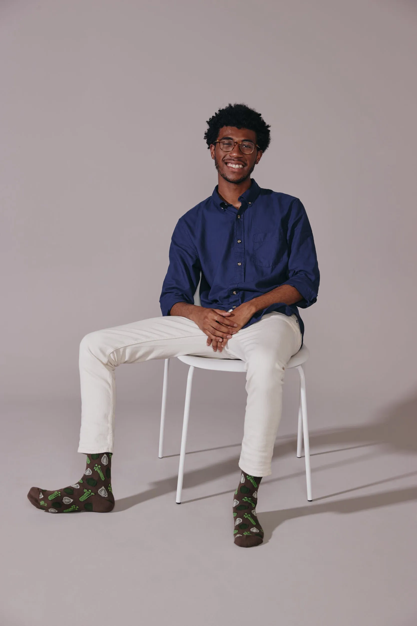 Holy Trinity Socks