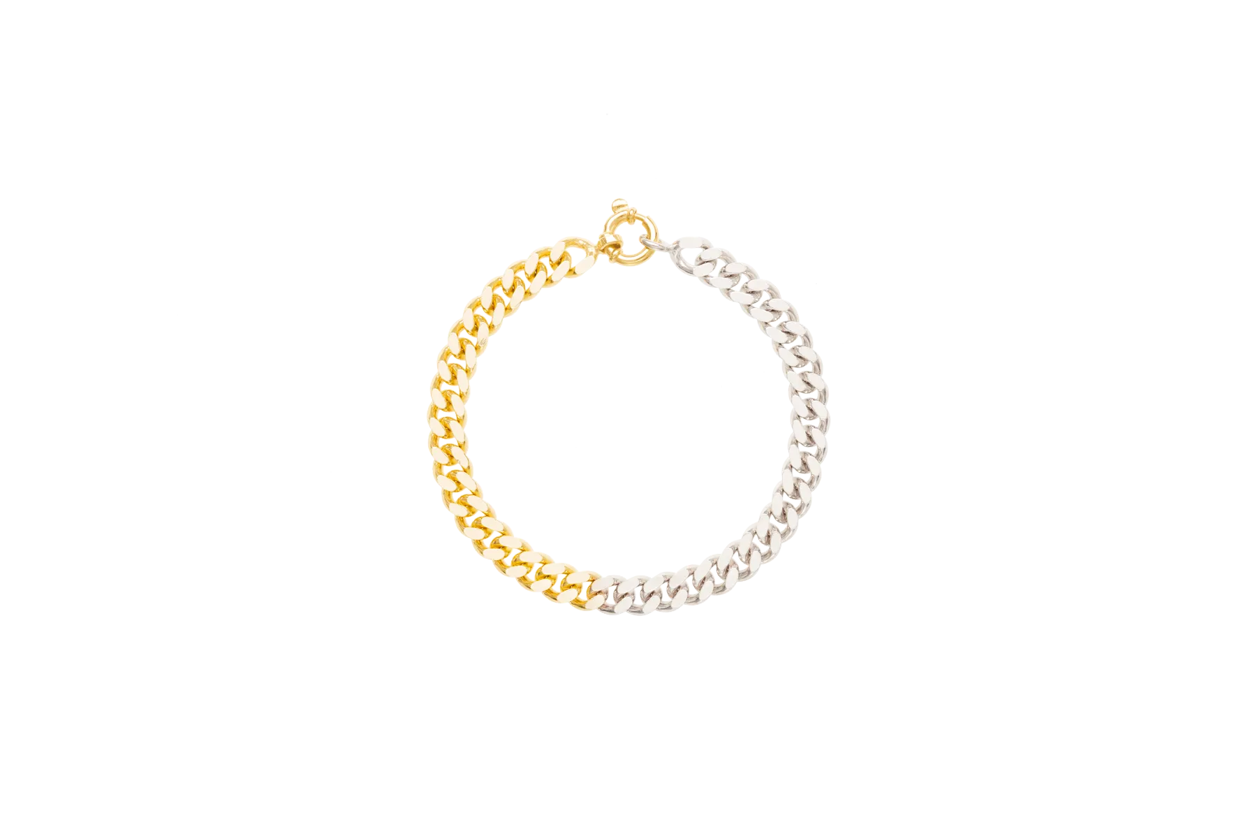 huda anklet two tone