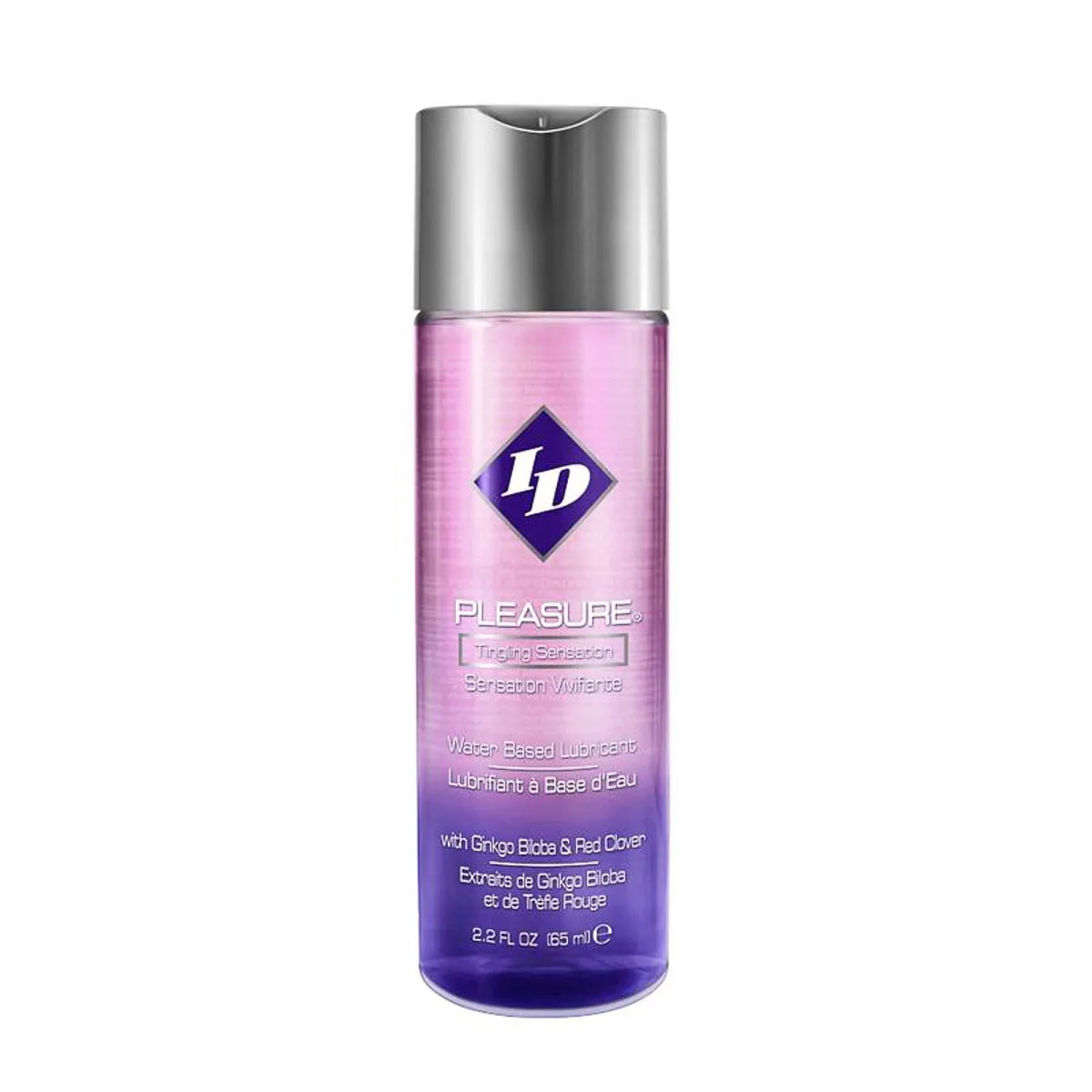 ID Backslide Flip Cap Bottle 1 floz