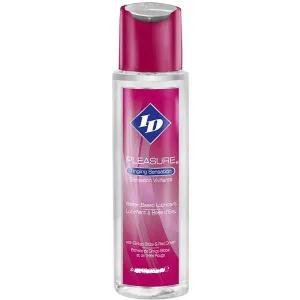 ID Backslide Flip Cap Bottle 1 floz
