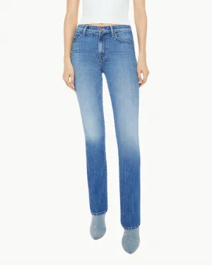 Insider Sneak Jeans In Loafers And Lassos