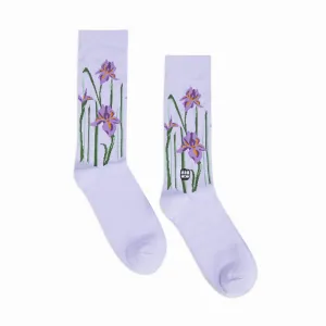 Iris Socks