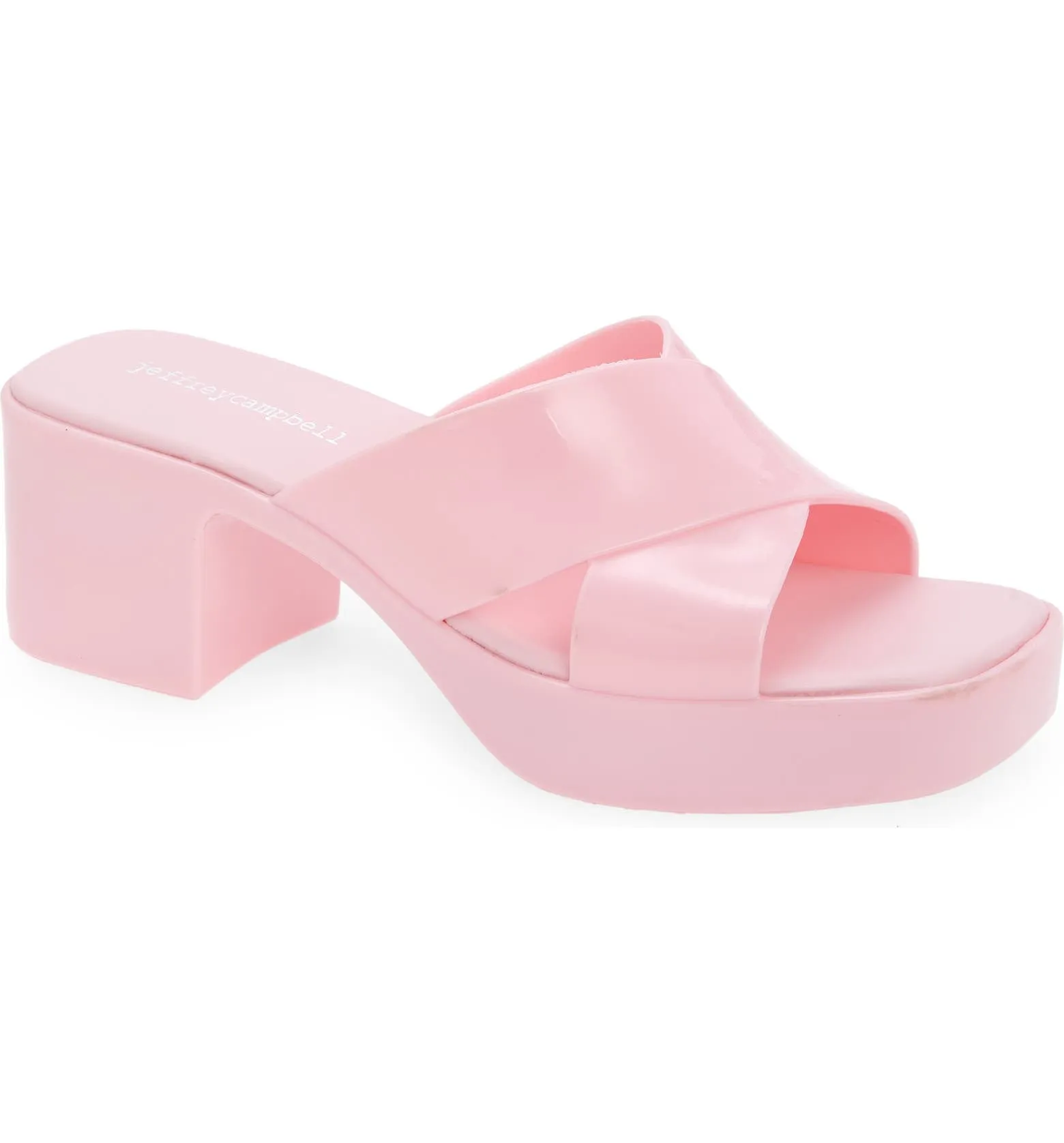 JEFFREY CAMPBELL BUBBLEGUM