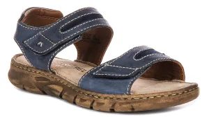 Josef Seibel Brenda 08 In Blue For Women