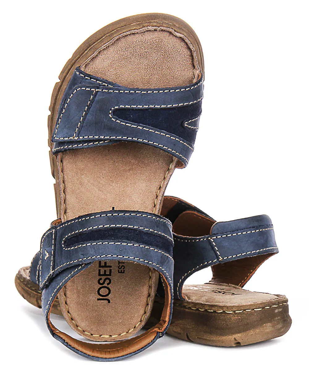 Josef Seibel Brenda 08 In Blue For Women