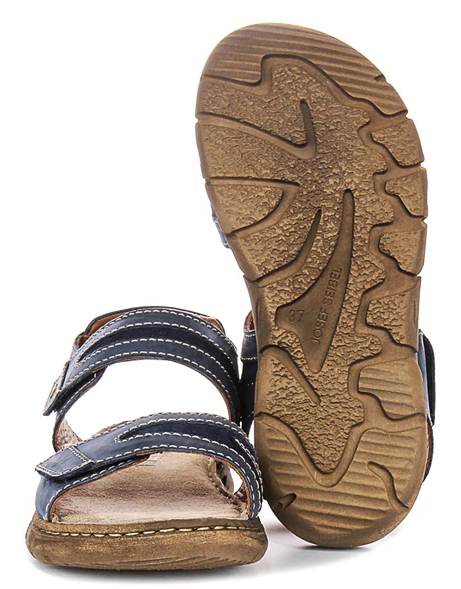 Josef Seibel Brenda 08 In Blue For Women