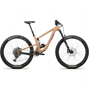 Juliana Maverick C S Carbon Womens Mountain Bike 2022 - Cider