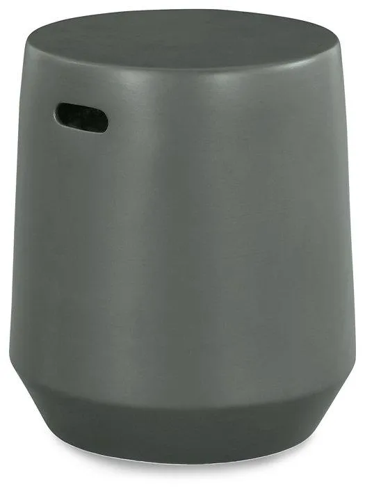 Kalmunds Gray Stool