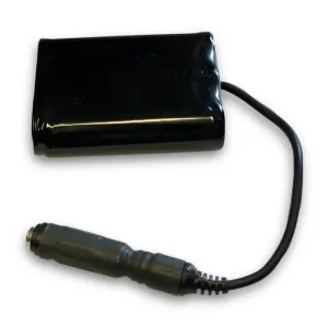 Keis Economy Portable Lithium Battery Pack 2600 MAH