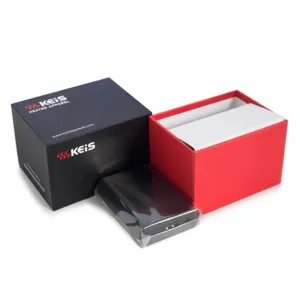 Keis Lithium Battery Pack 2600 MAH w/ UK Charger