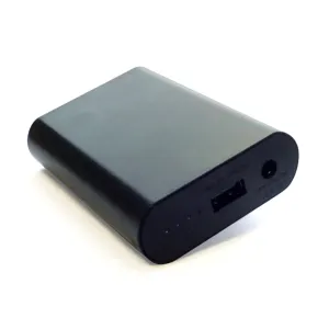 Keis Portable Lithium Battery Pack 2600 MAH (Without Charger)