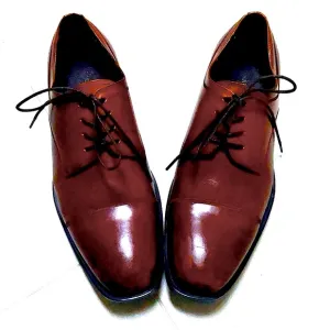 [Kenneth Cole Reaction] Men’s Cap Toe Shoes