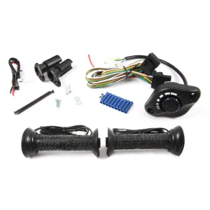 Kimpex Rear Trunk Heated Grips