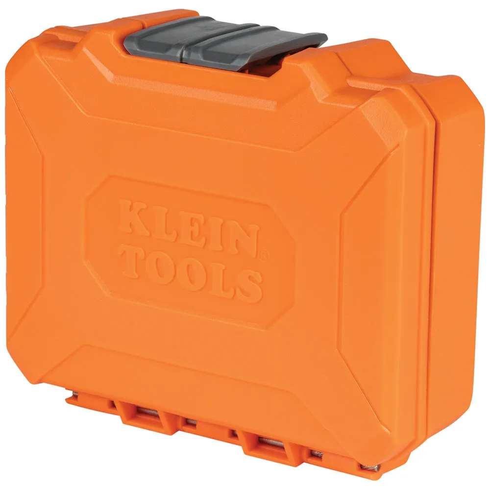 Klein 2-in-1 Impact Socket Set, 12-Point, 5-Piece
