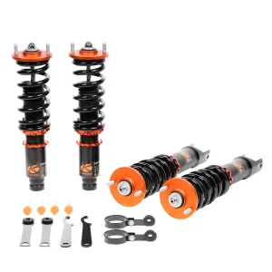 Ksport Asphalt Rally AR Damper System Coilovers Acura Integra DA (1990-1993)