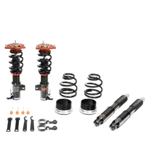Ksport Asphalt Rally AR Damper System Coilovers Mitsubishi Lancer (2008-2017)