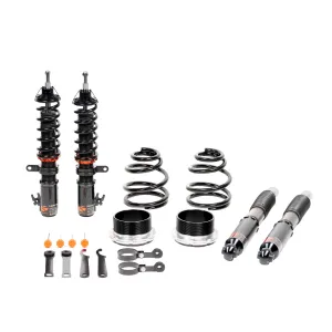 Ksport Asphalt Rally AR Damper System Coilovers Volkswagen Golf MK3 (1993-1998)