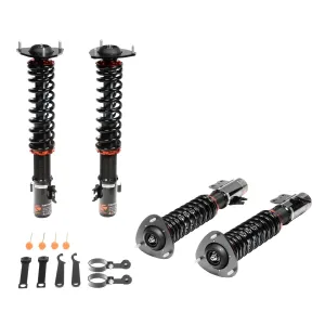 Ksport Gravel Rally GR Damper System Coilovers Mitsubishi Eclipse (1989-1994)