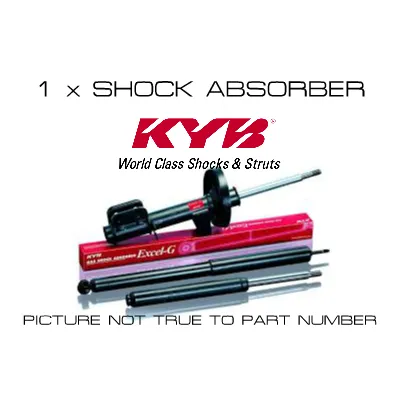 KYB Shock Absorber - 341352