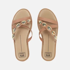 LADIES CASUAL SLIP-ON SLIPPERS