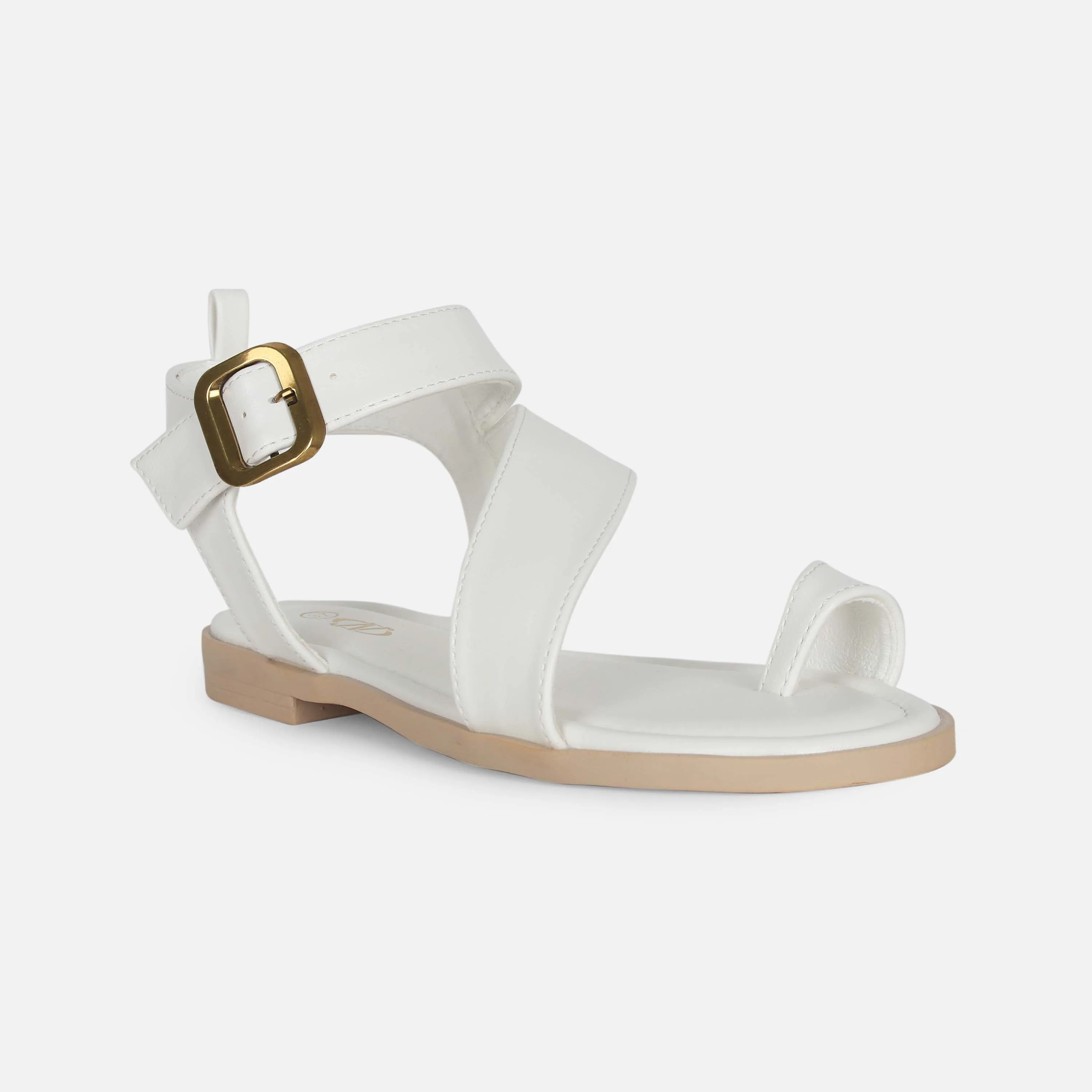 LADIES CASUAL TOE SANDALS
