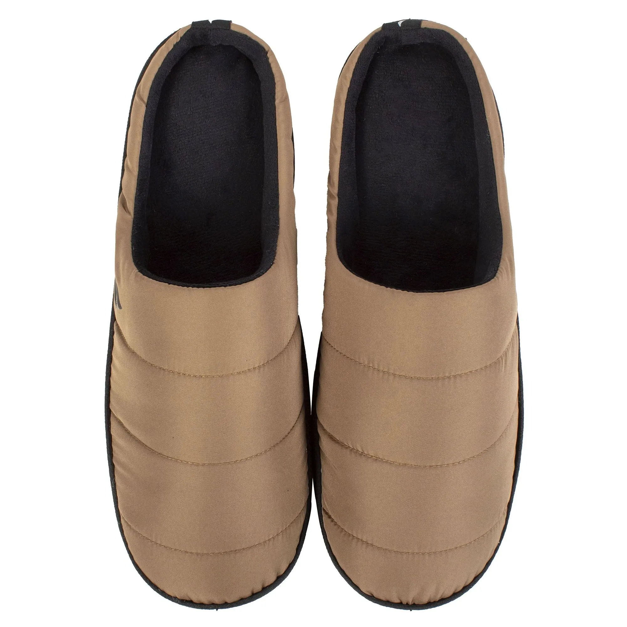 Ladies Cosy Winter Slip On Slippers