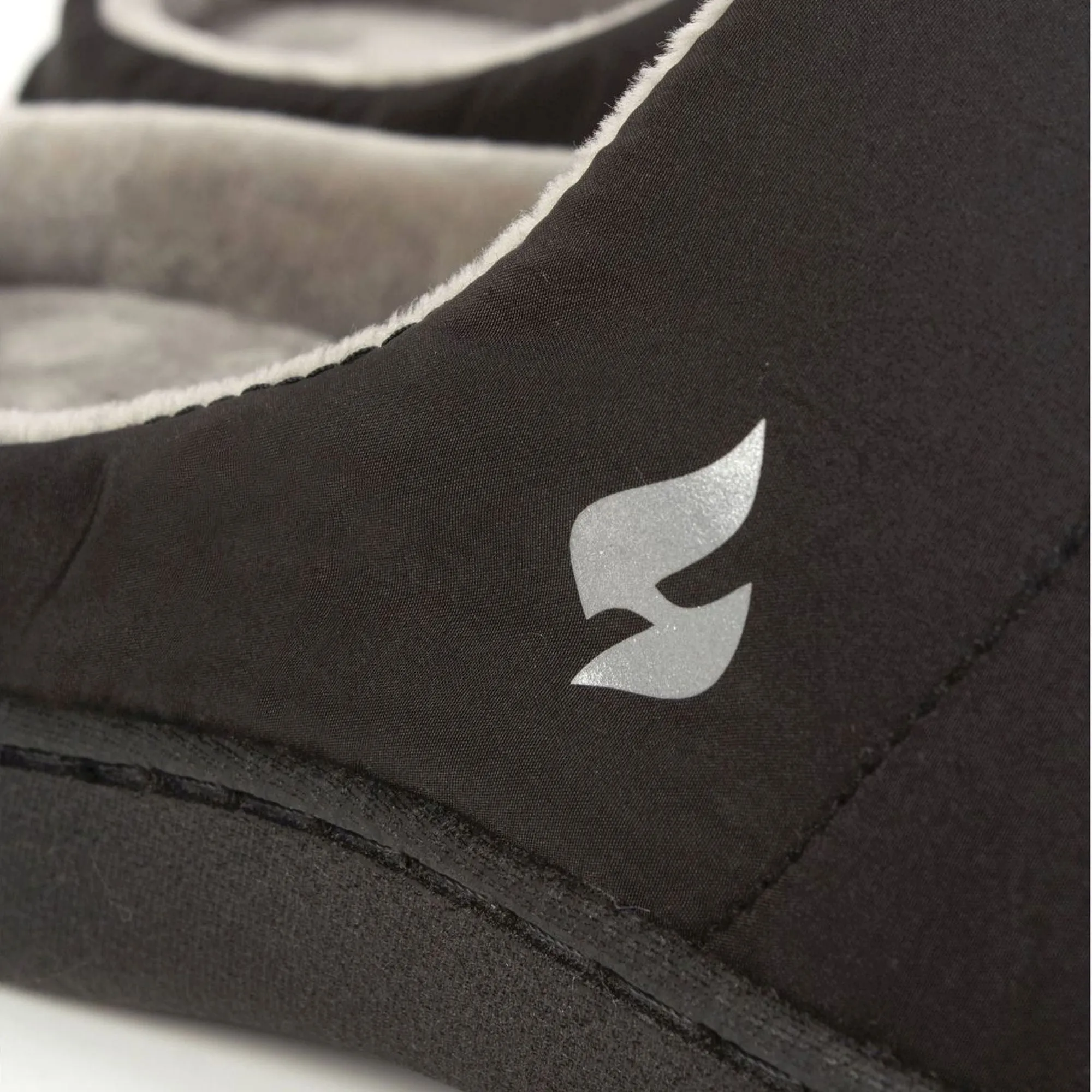 Ladies Cosy Winter Slip On Slippers