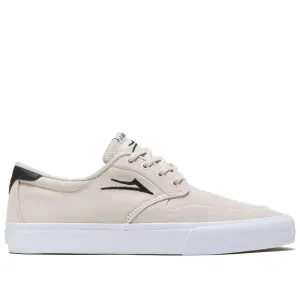 Lakai Riley 3 - White Suede