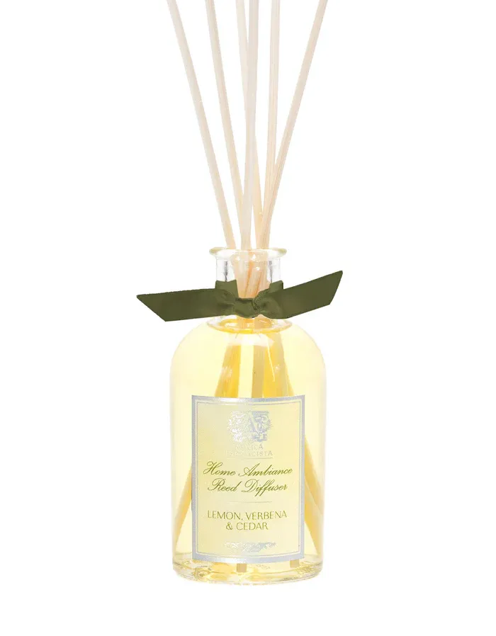 Lemon, Verbena & Cedar Reed Diffuser-100 ml