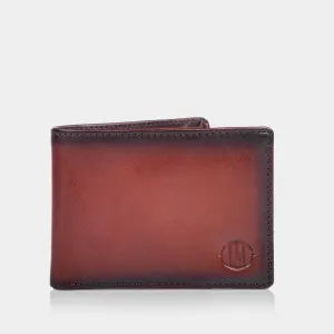 Lincon Coin Wallet (Cognac)