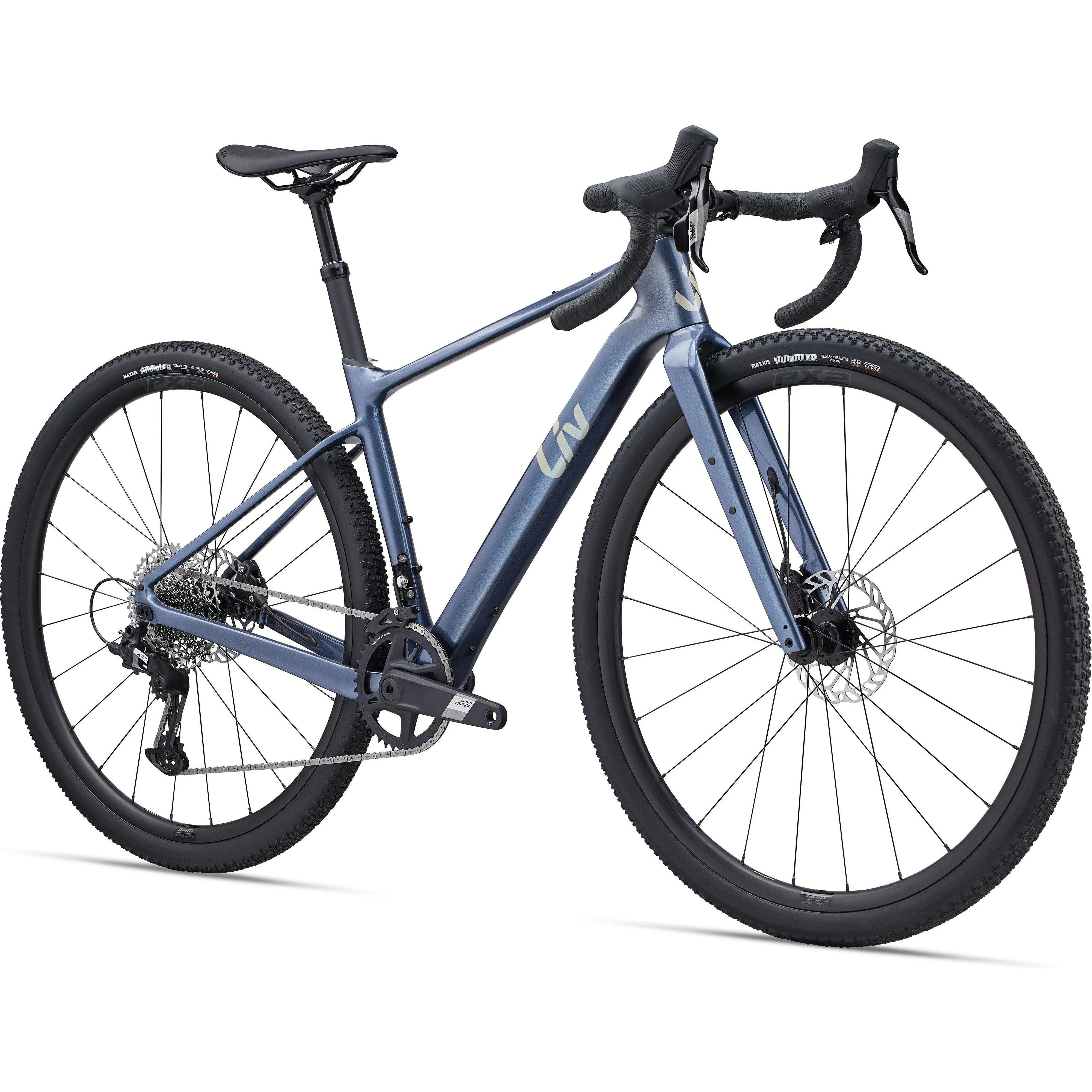 Liv 2024 Devote Advanced 1 Gravel Bike