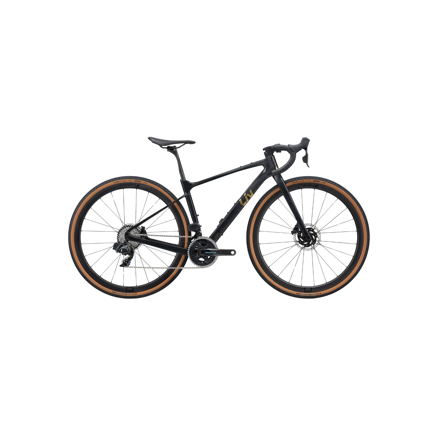 Liv Devote Advanced Pro Gravel Bike - Carbon