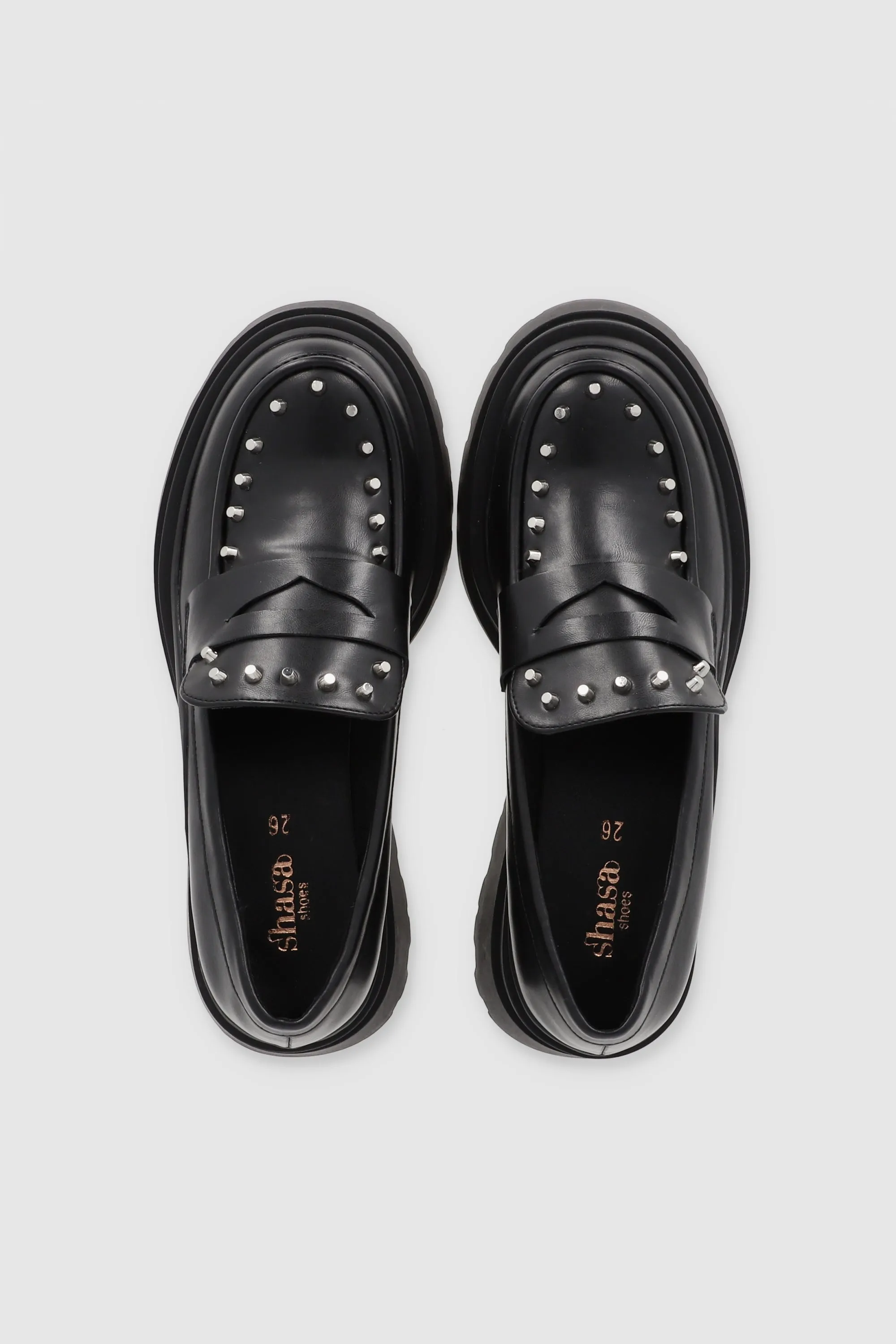 Loafer Chunky Estoperoles