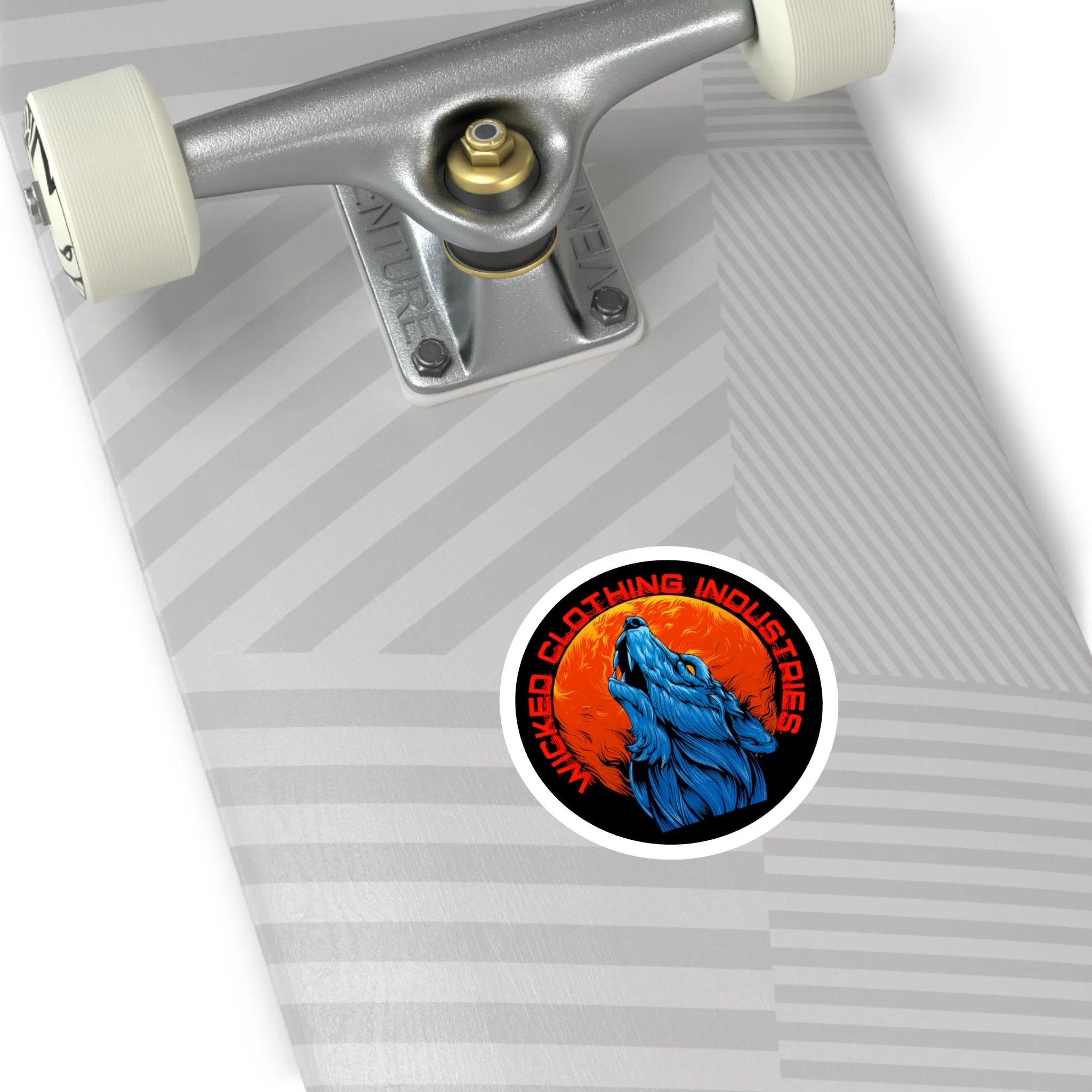London WCI  Stickers, Indoor\Outdoor