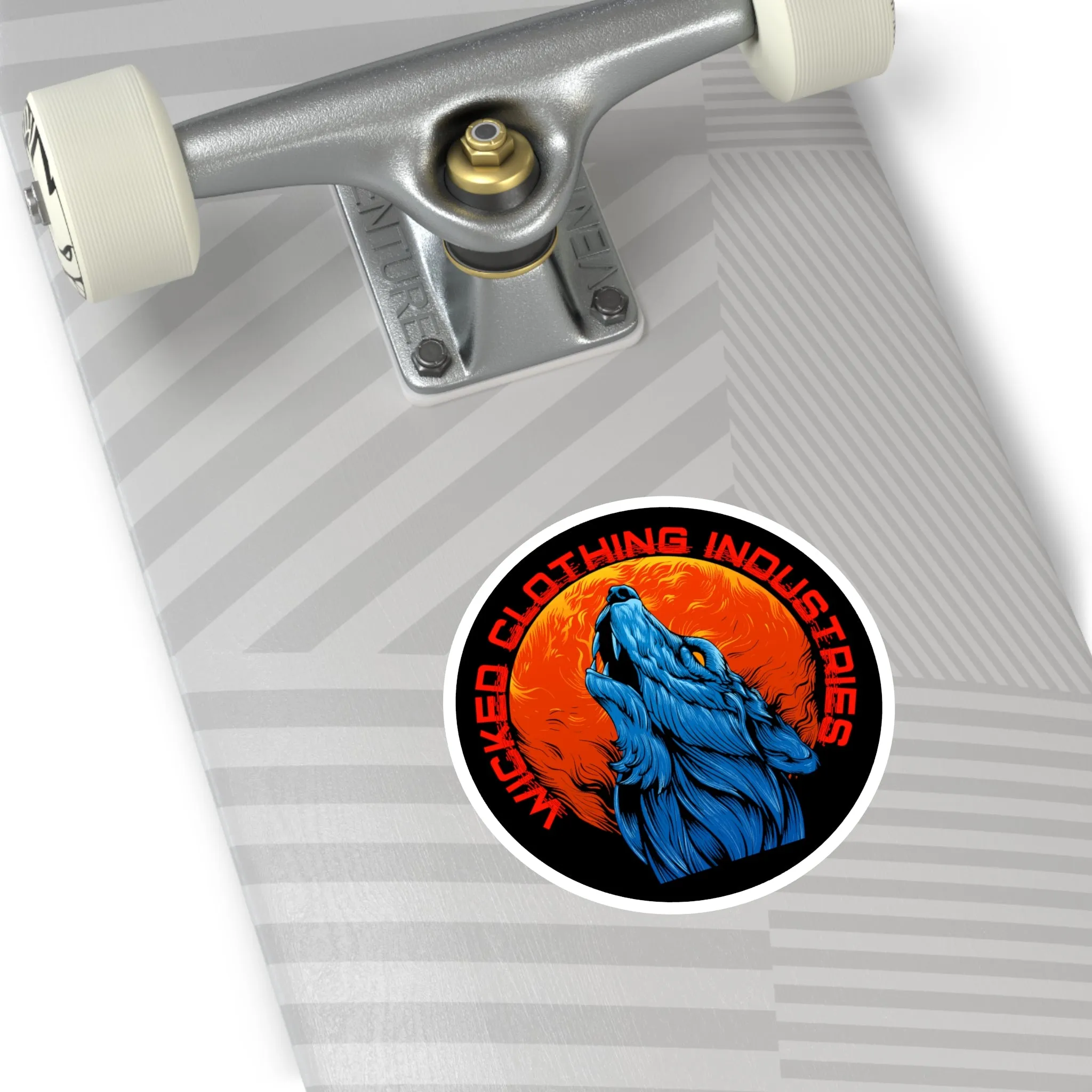 London WCI  Stickers, Indoor\Outdoor