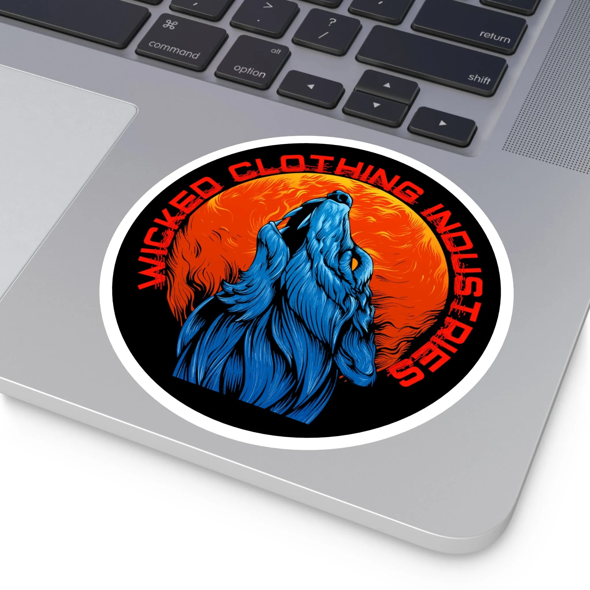 London WCI  Stickers, Indoor\Outdoor