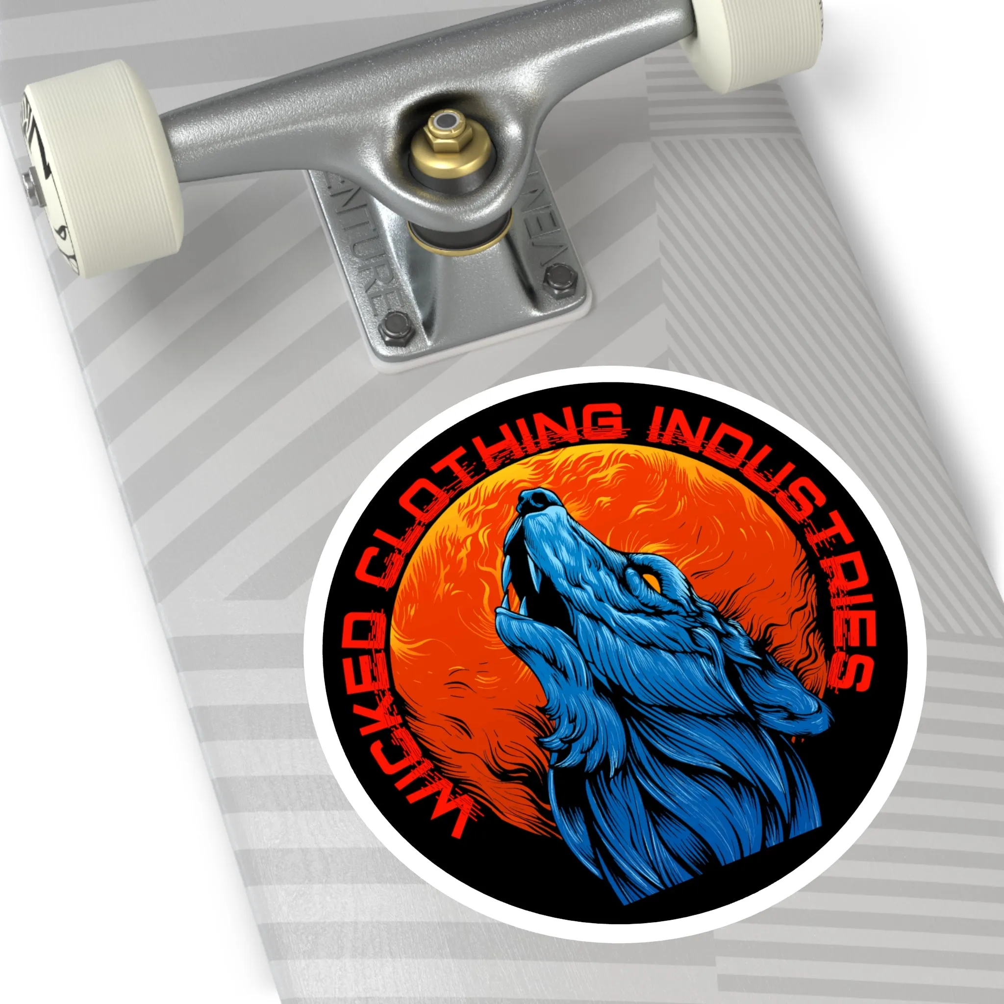 London WCI  Stickers, Indoor\Outdoor