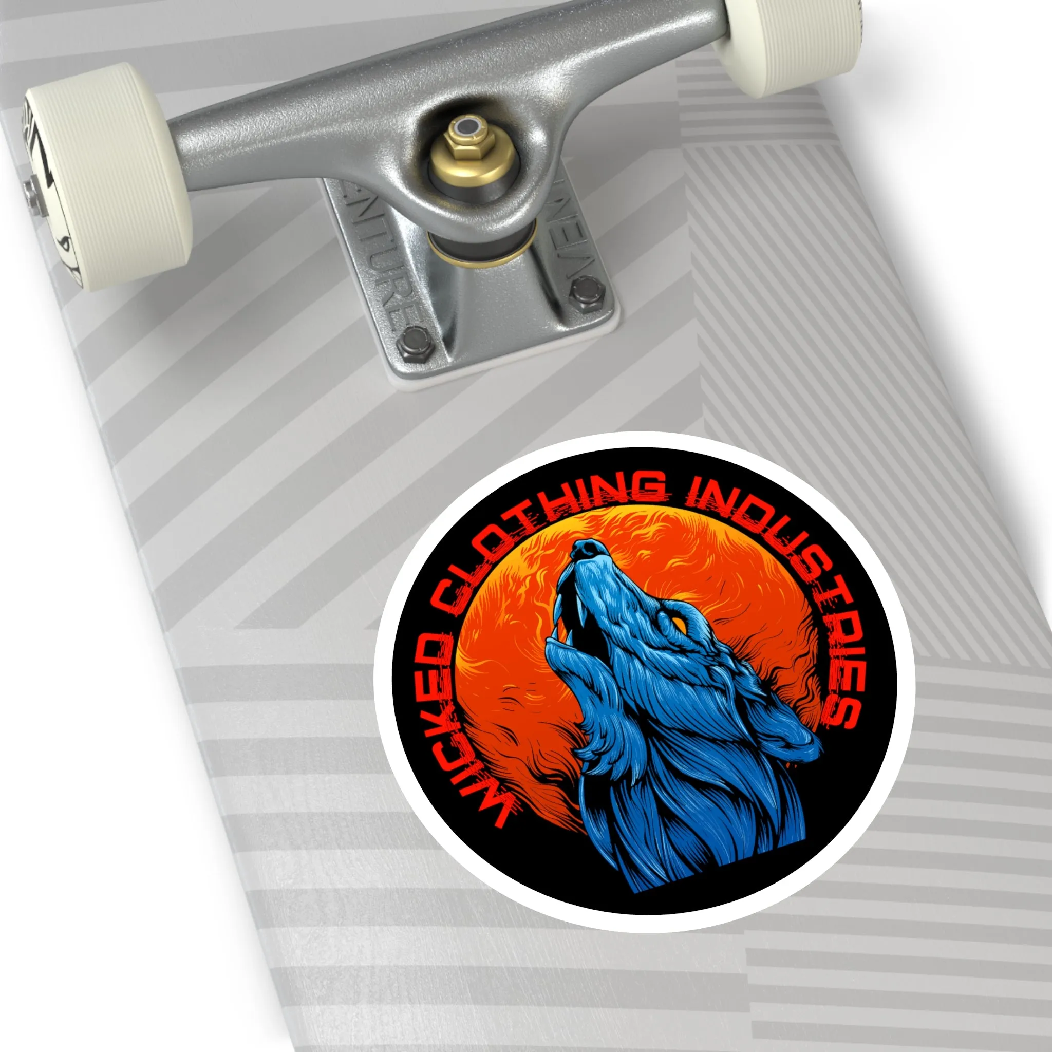 London WCI  Stickers, Indoor\Outdoor
