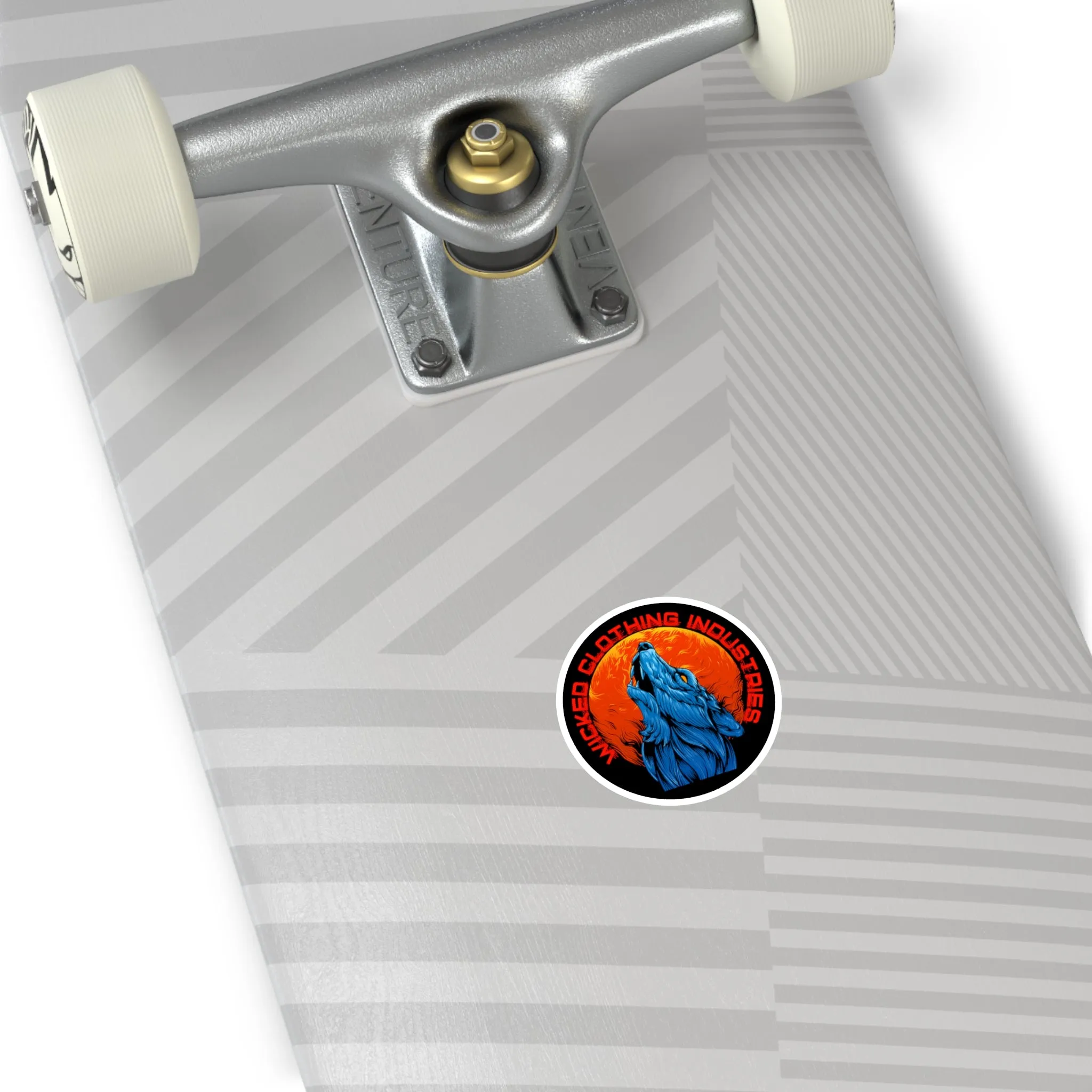 London WCI  Stickers, Indoor\Outdoor