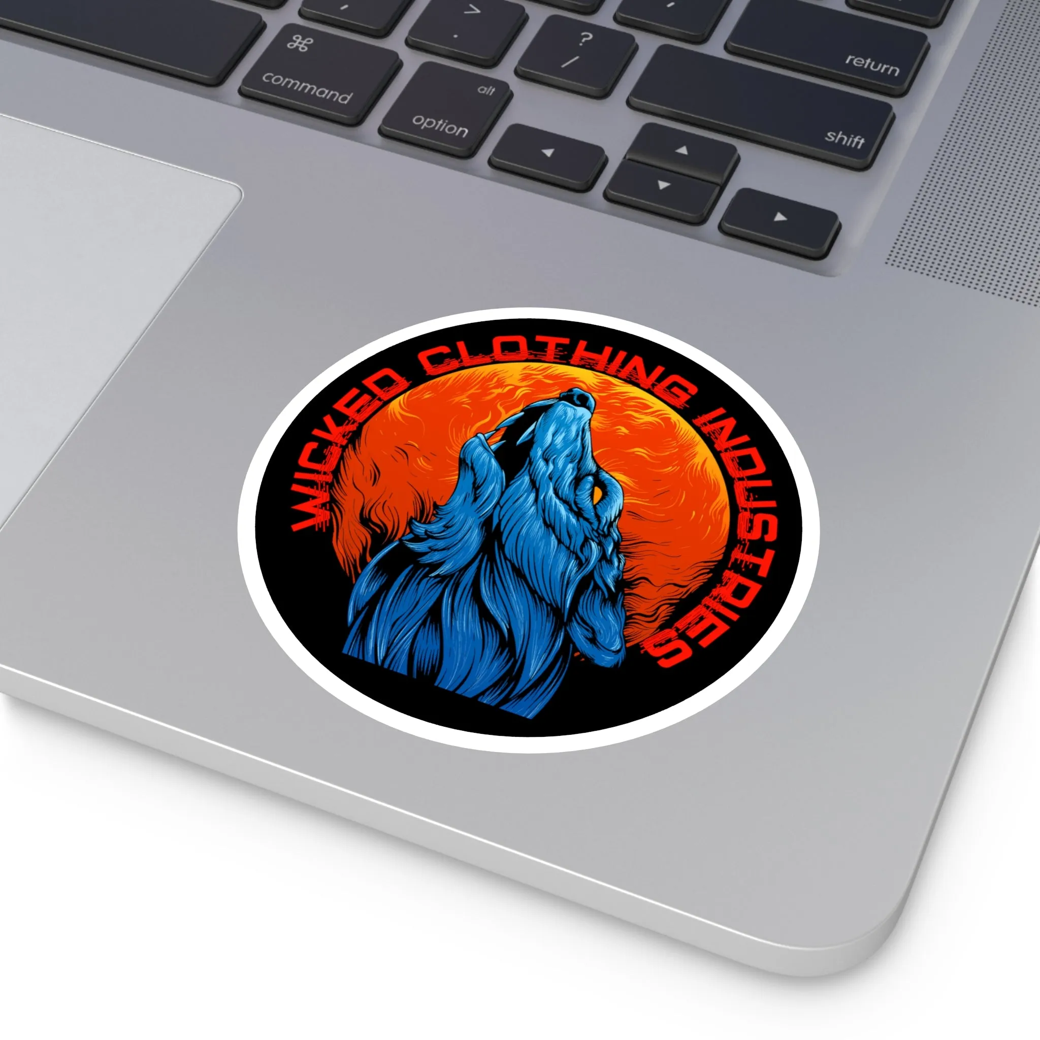 London WCI  Stickers, Indoor\Outdoor
