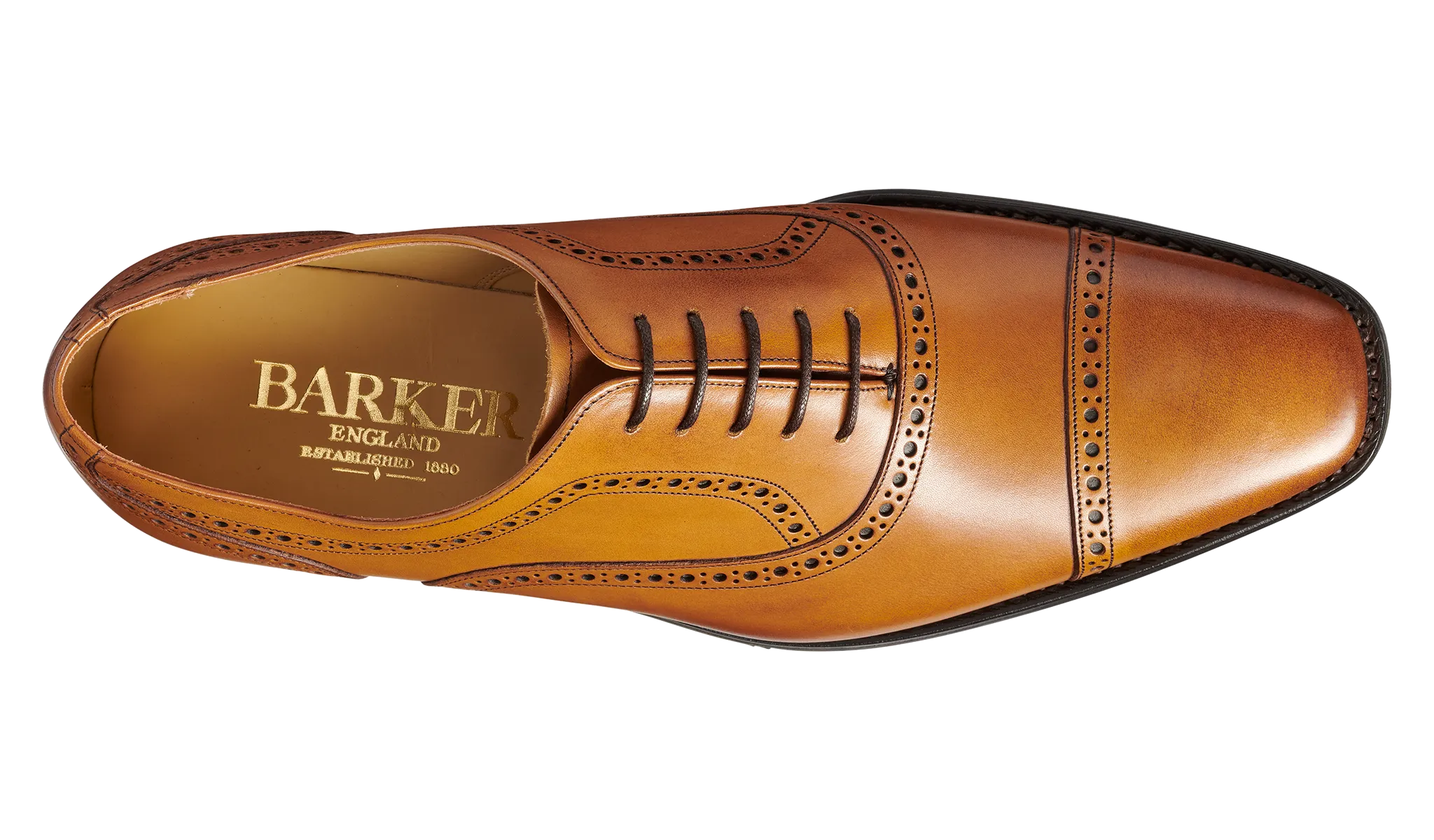 Luke - Cedar Calf