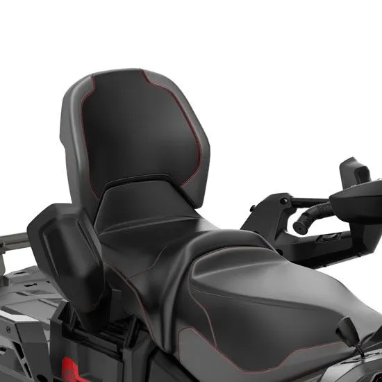 Lynx Heated Passenger Seat and Grips
