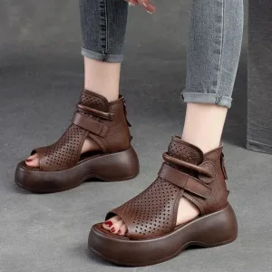 Maisie Platform Sandal