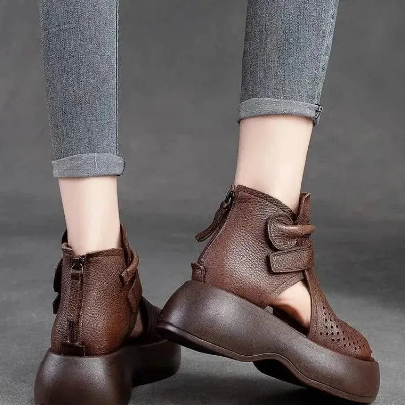 Maisie Platform Sandal