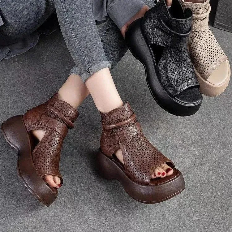Maisie Platform Sandal