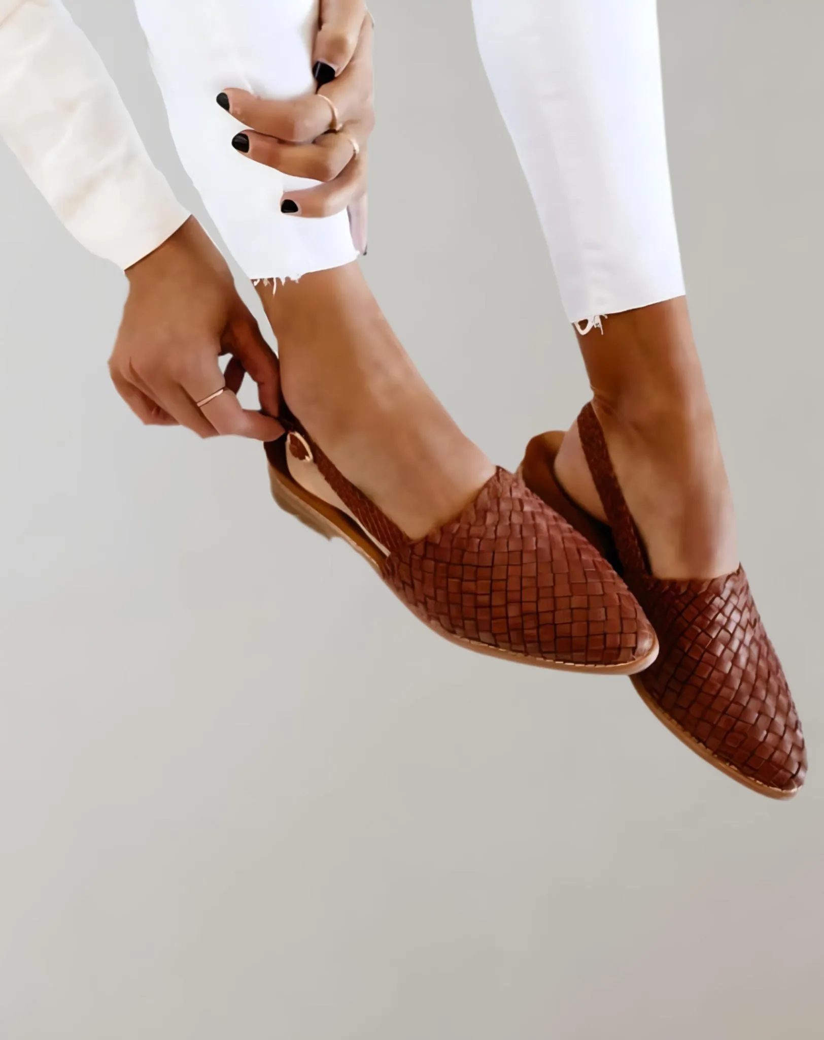 Margaux® | Elegant Women Flip Flops