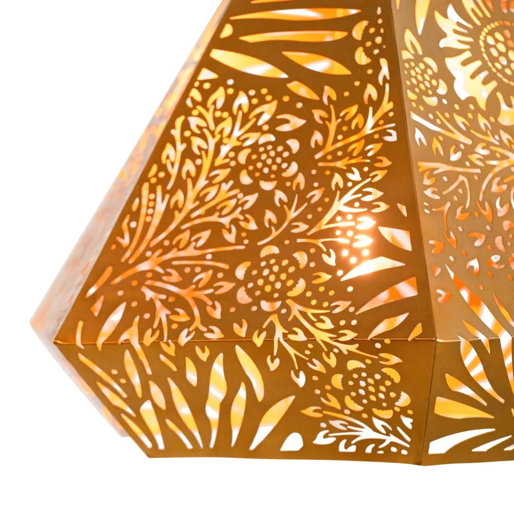 Marigold Pendant Light - Gold