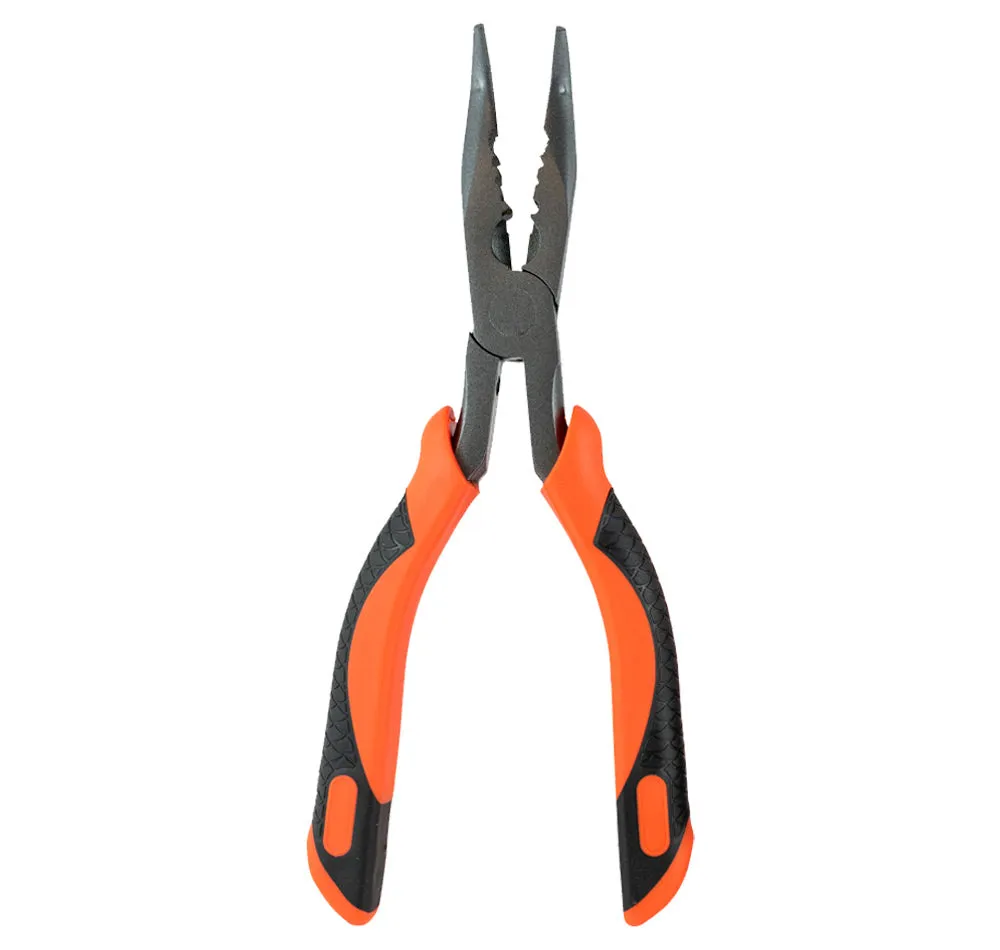 Maritec 6" Bent Nose Plier