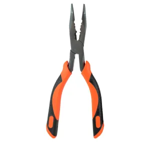 Maritec 6" Bent Nose Plier