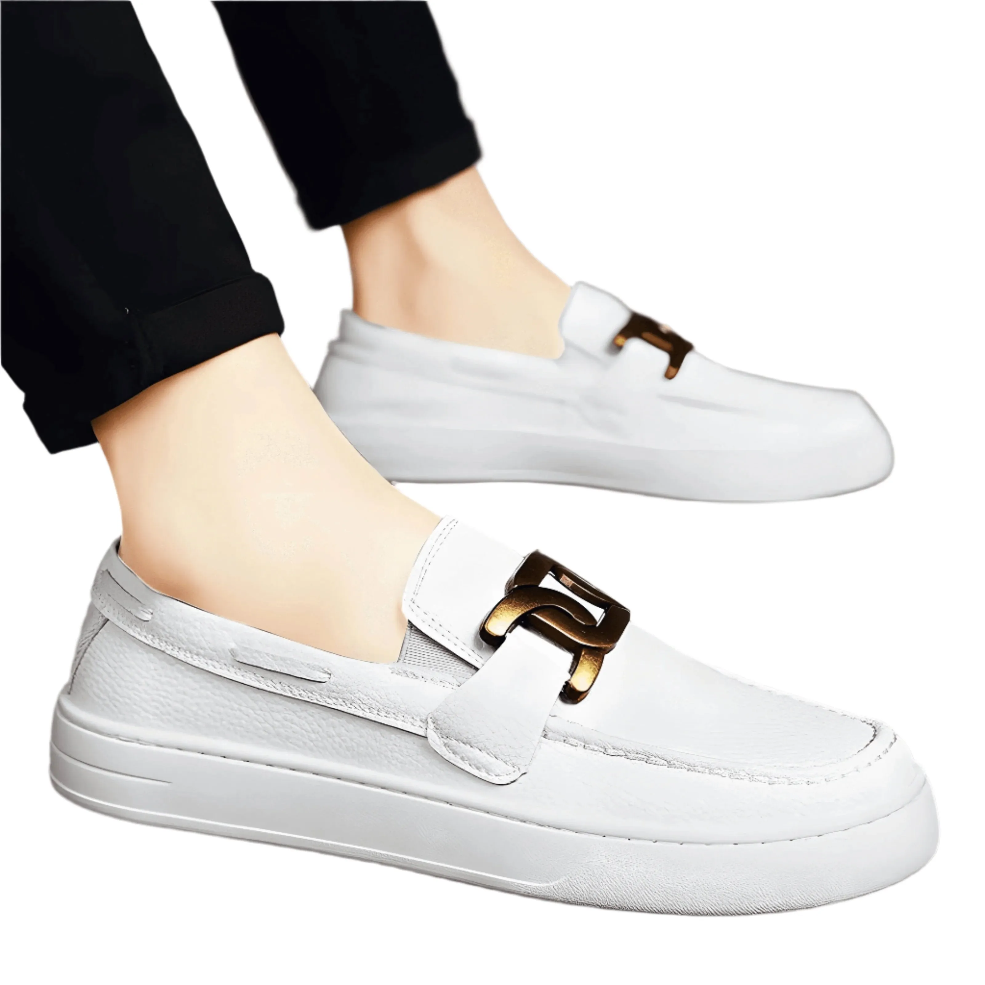 Marston Platform Loafers